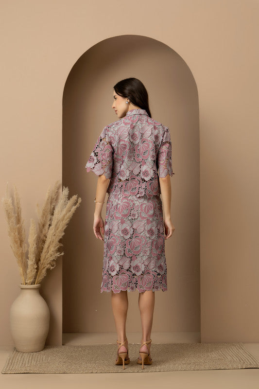 Lucy Skirt Set