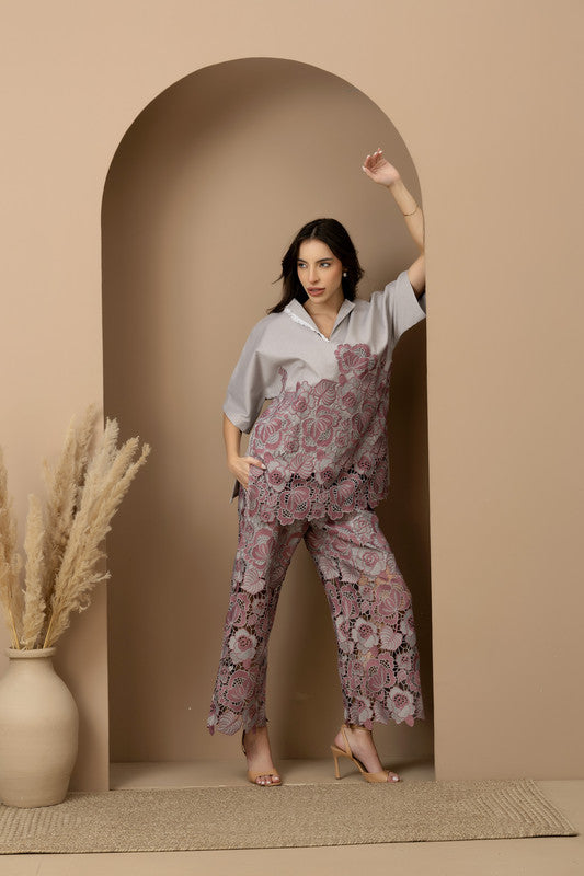 Isla Pants Set