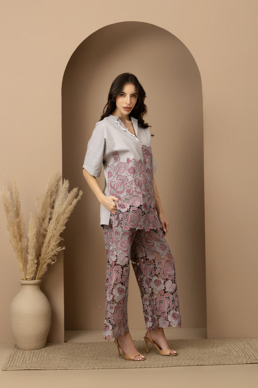 Isla Pants Set