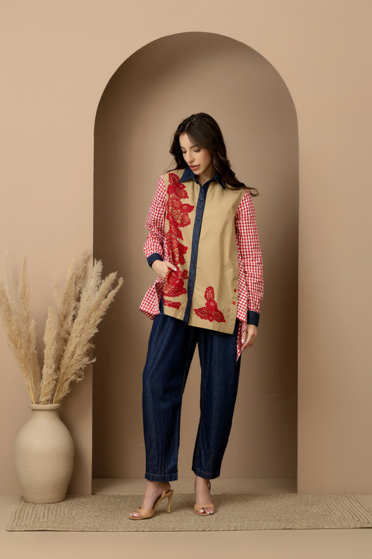 Vichy Shirt