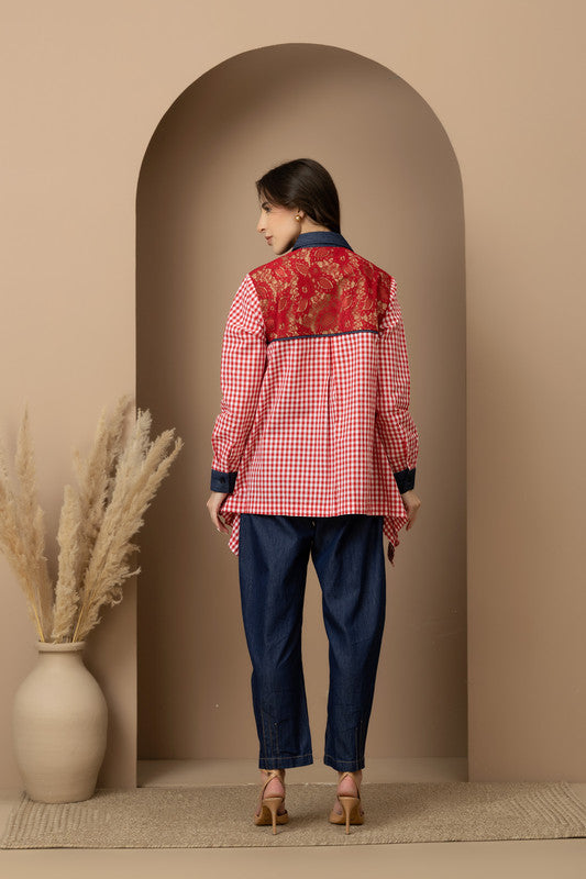Vichy Shirt