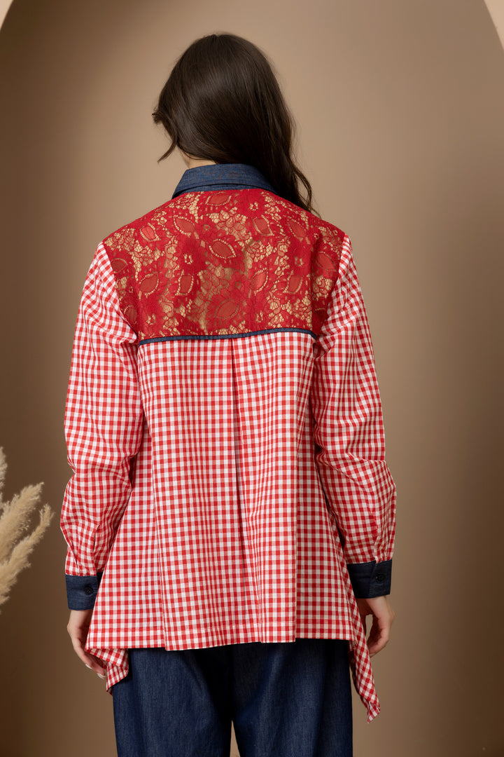 Vichy Shirt