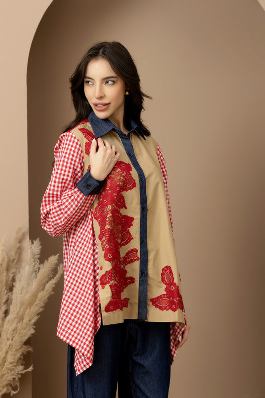 Vichy Shirt