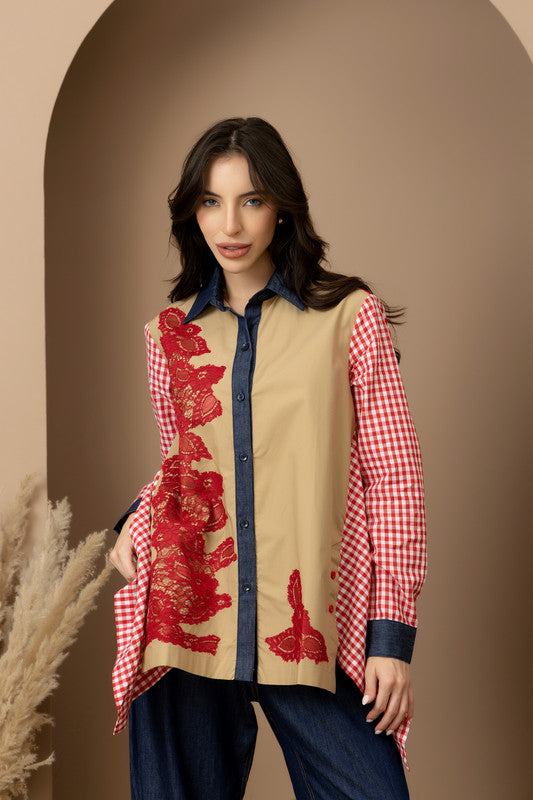 Vichy Shirt
