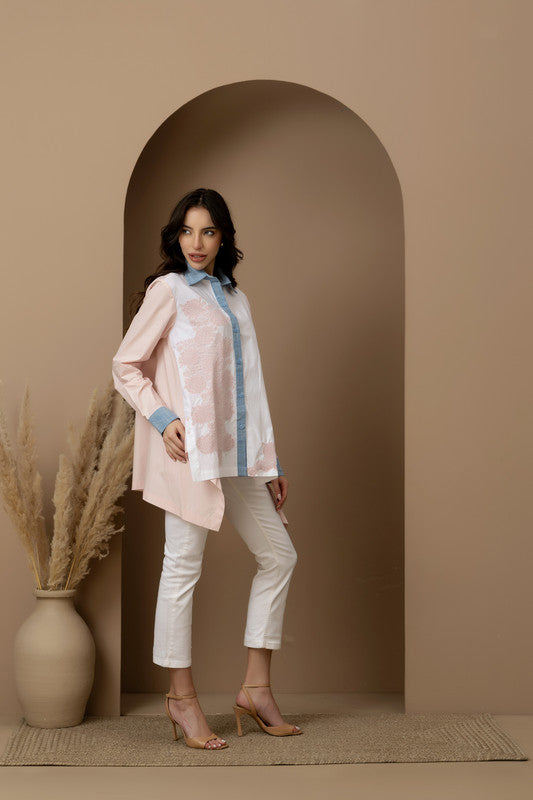 Blush Shirt