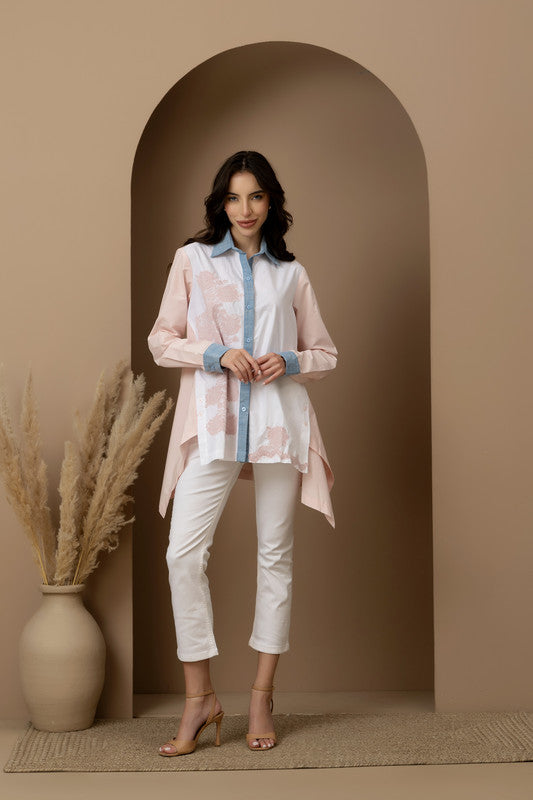 Blush Shirt
