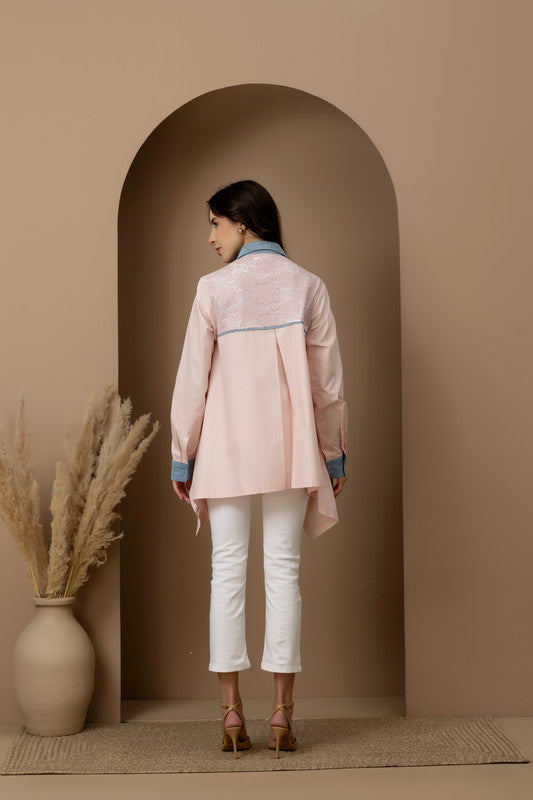 Blush Shirt