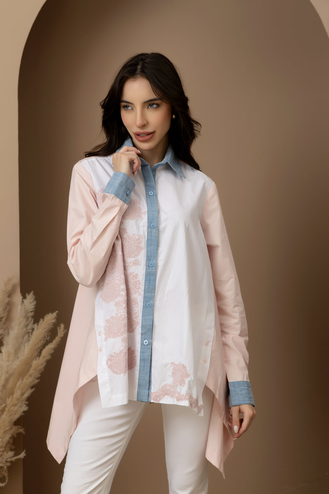 Blush Shirt