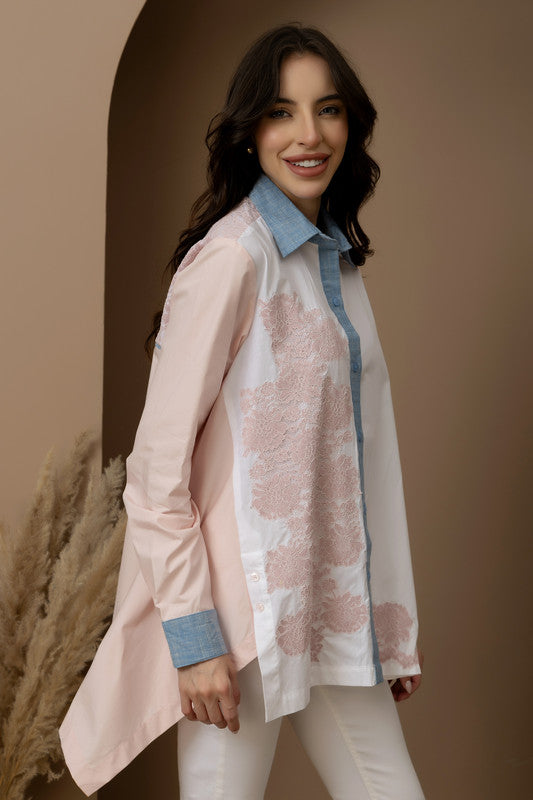 Blush Shirt