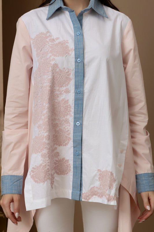 Blush Shirt