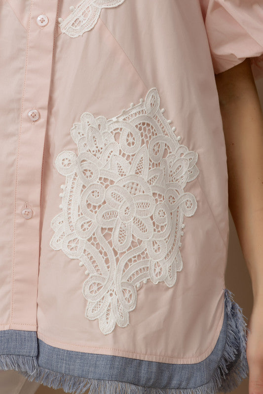 Zoe Shirt