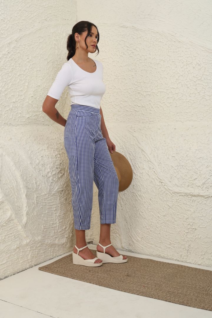 Indigo Pants