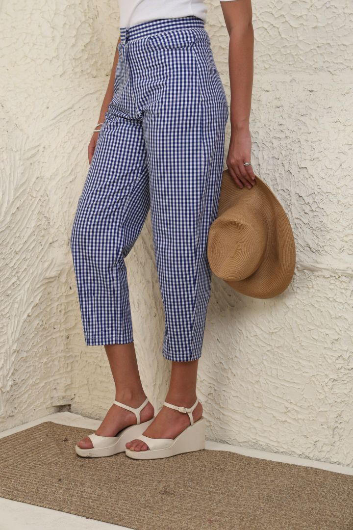 Indigo Pants