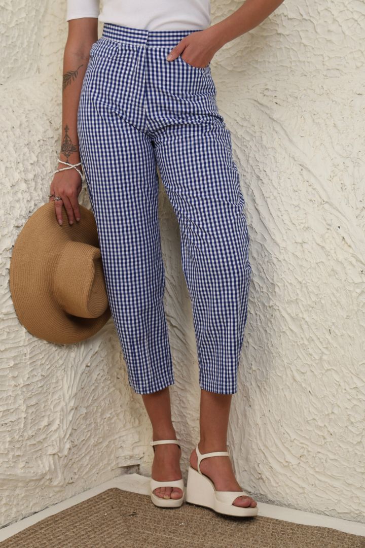 Indigo Pants