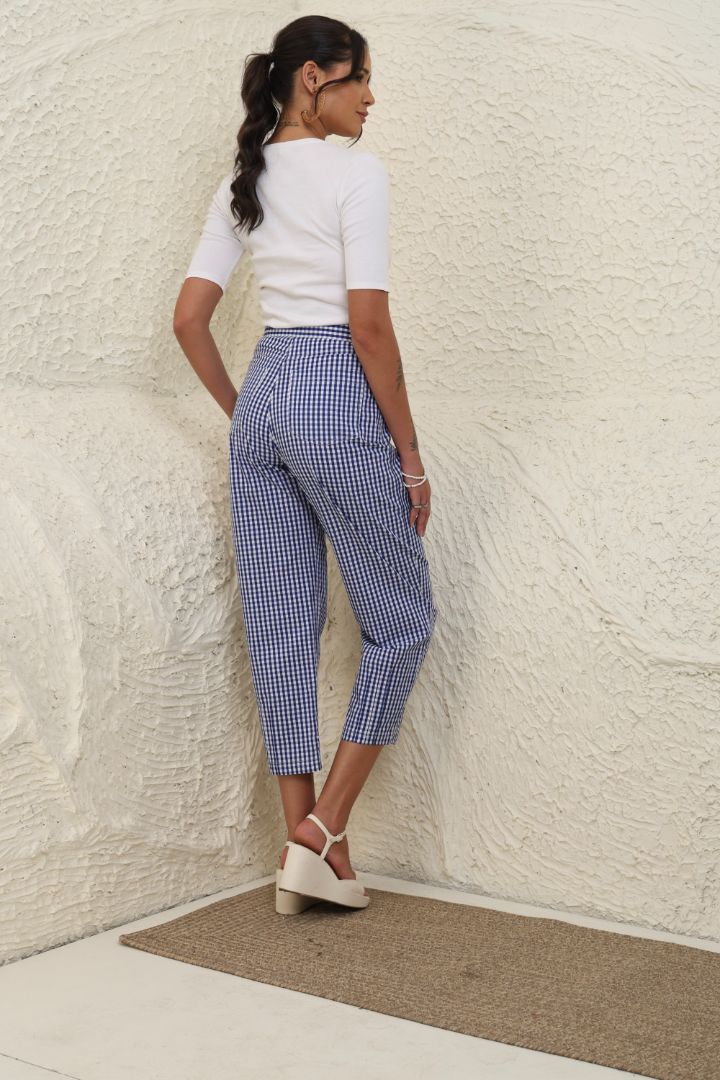 Indigo Pants