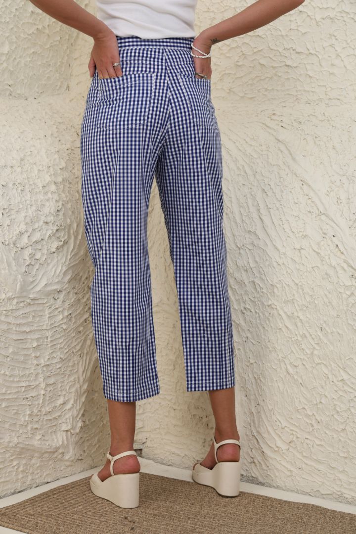 Indigo Pants