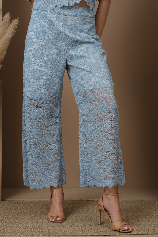 Hydrangea Pants