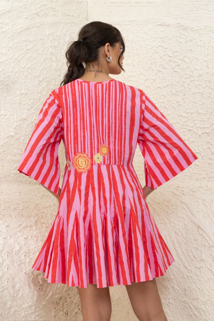 Fragola Dress