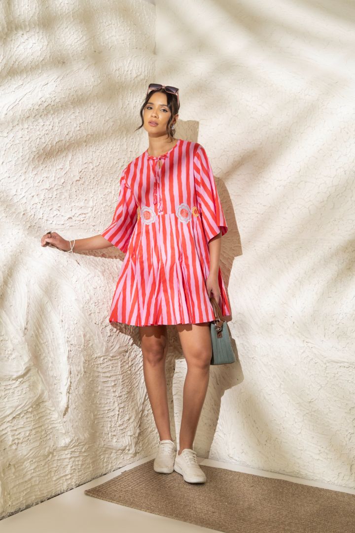 Fragola Dress