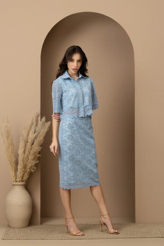 Hydrangea Skirt