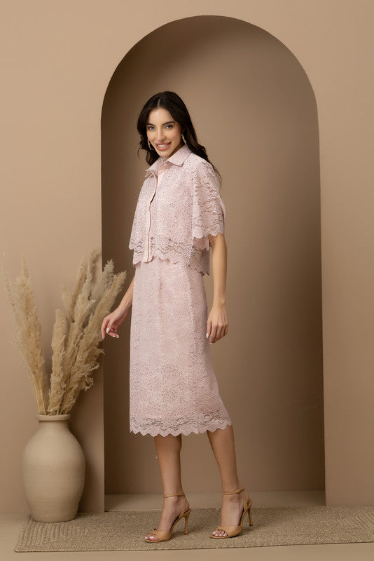 Peony Skirt