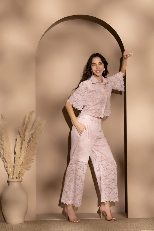 Peony Pants