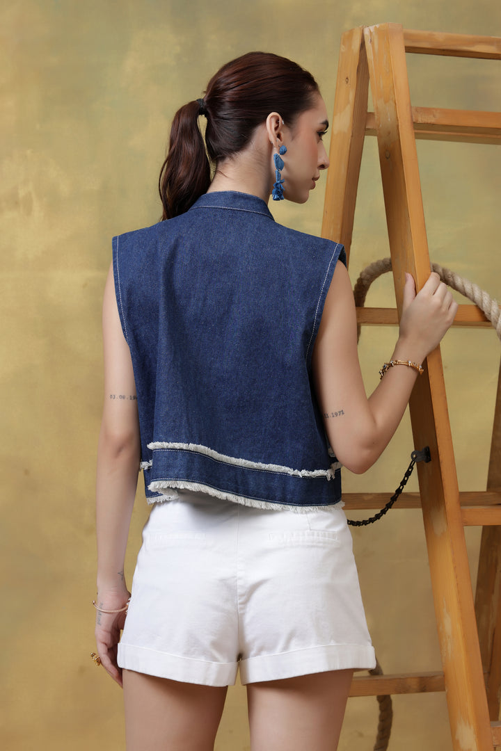 Wren Waistcoat