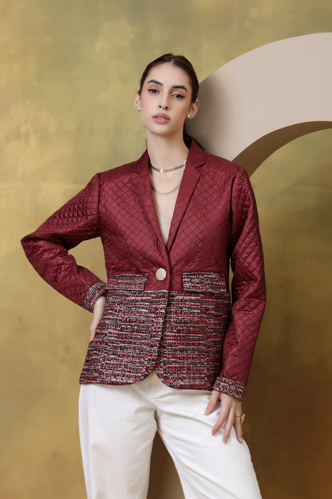 Ruby Blazer