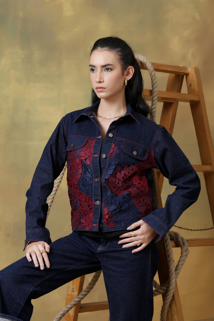 Jody Biker Jacket