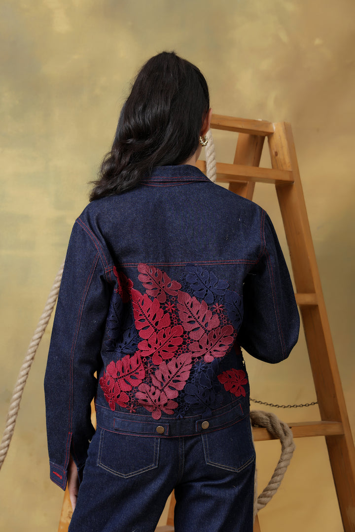 Jody Biker Jacket