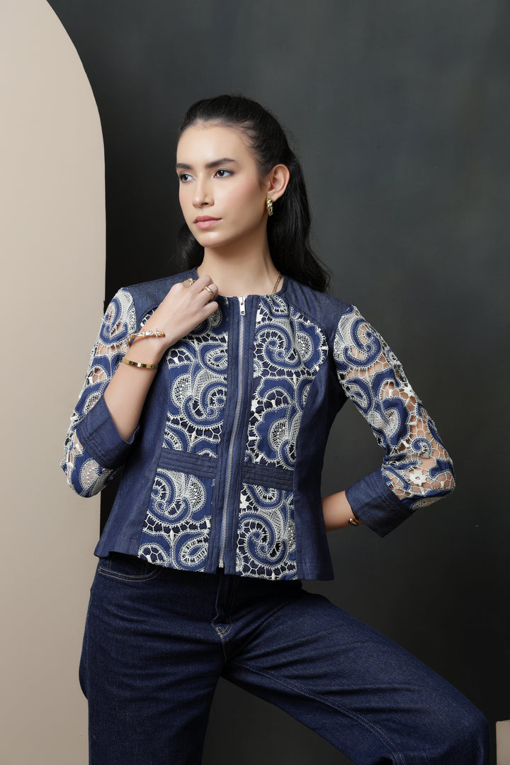 Blair Structured Jacket