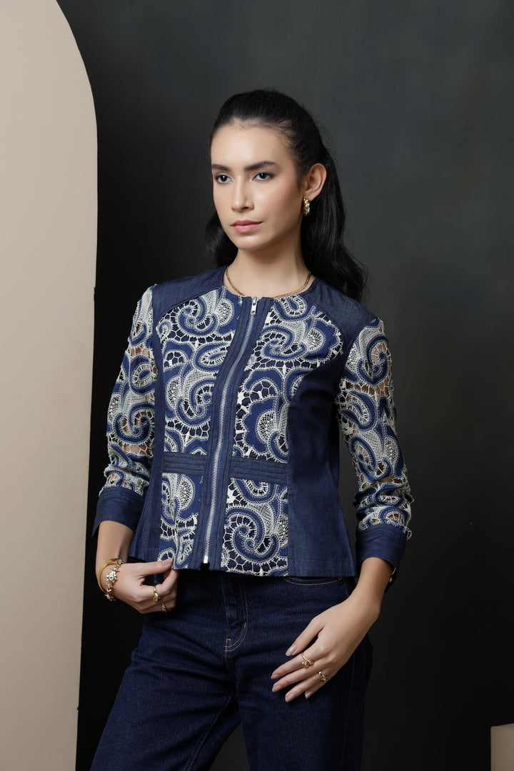 Blair Structured Jacket