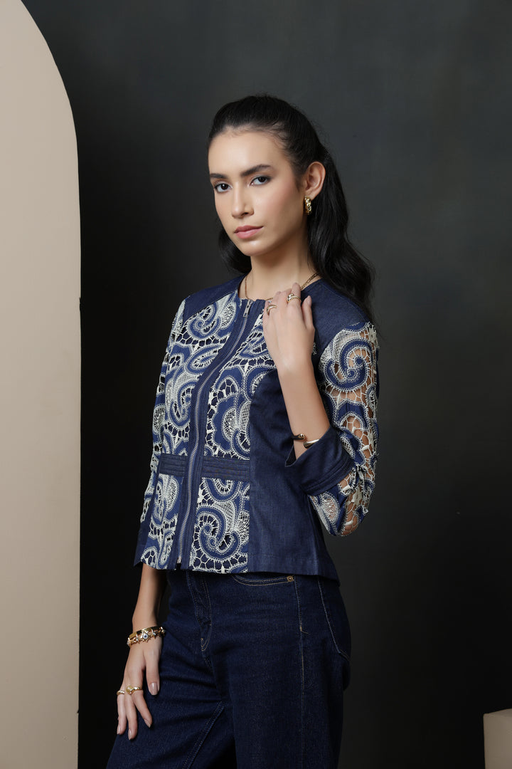 Blair Structured Jacket