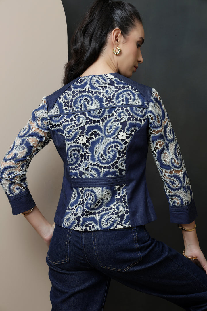 Blair Structured Jacket