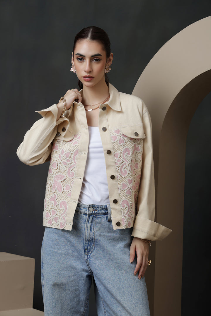 Harper Biker Jacket