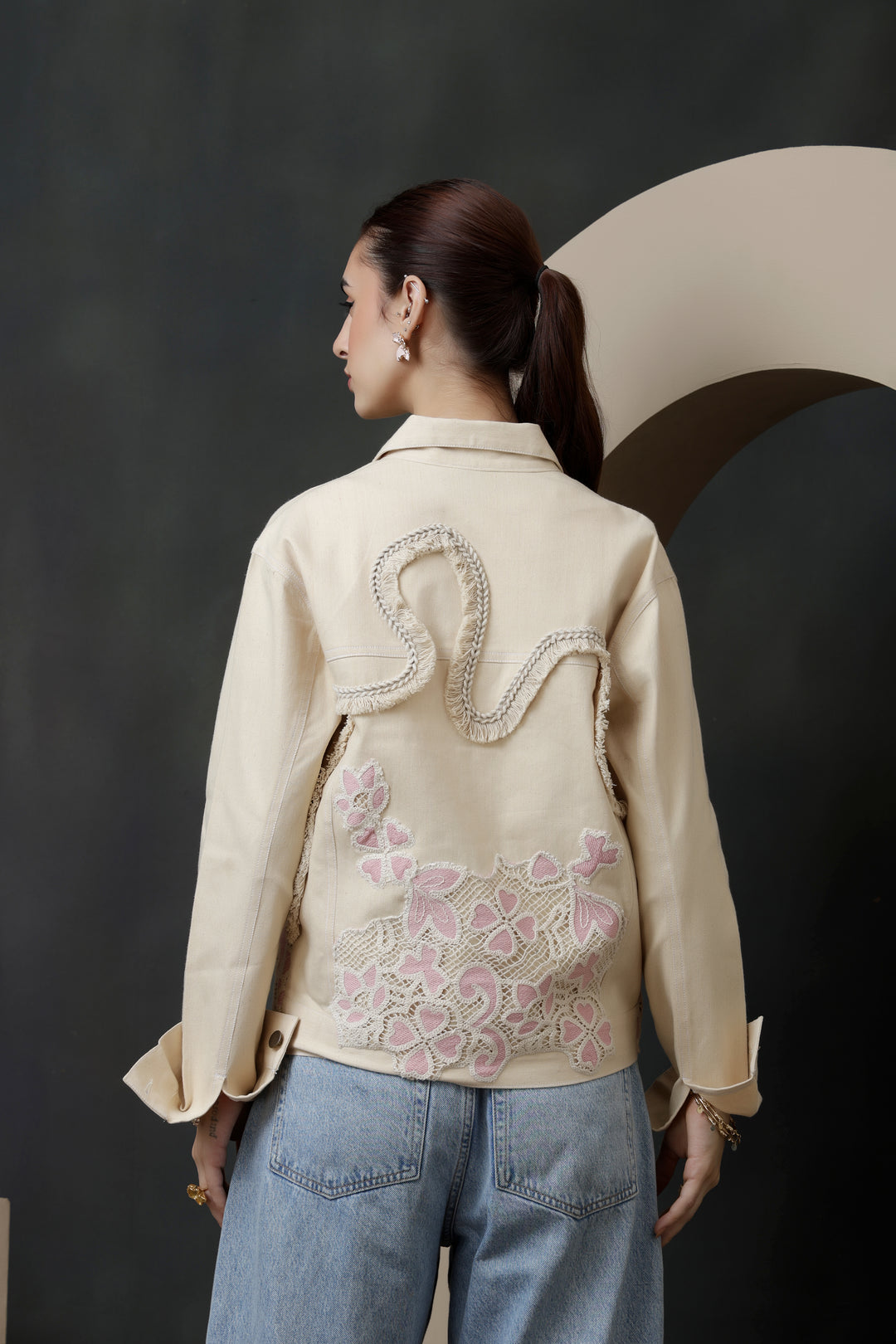 Harper Biker Jacket
