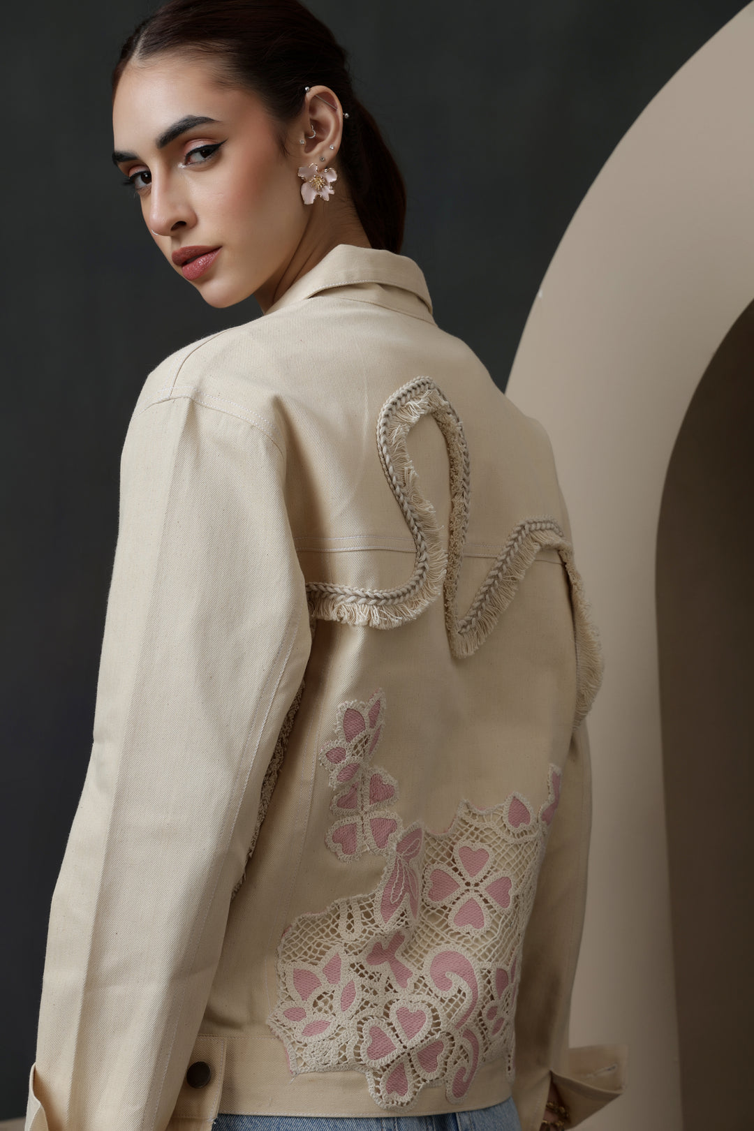 Harper Biker Jacket