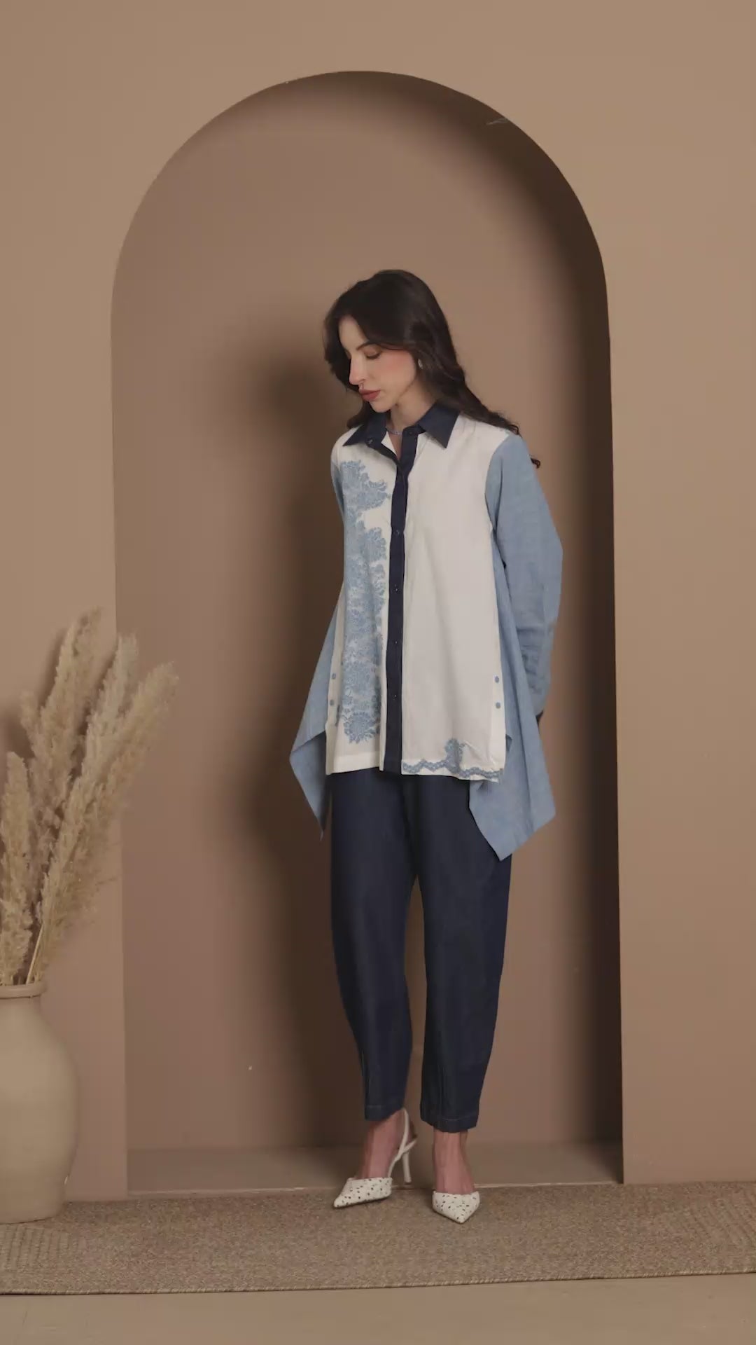 Sky Shirt