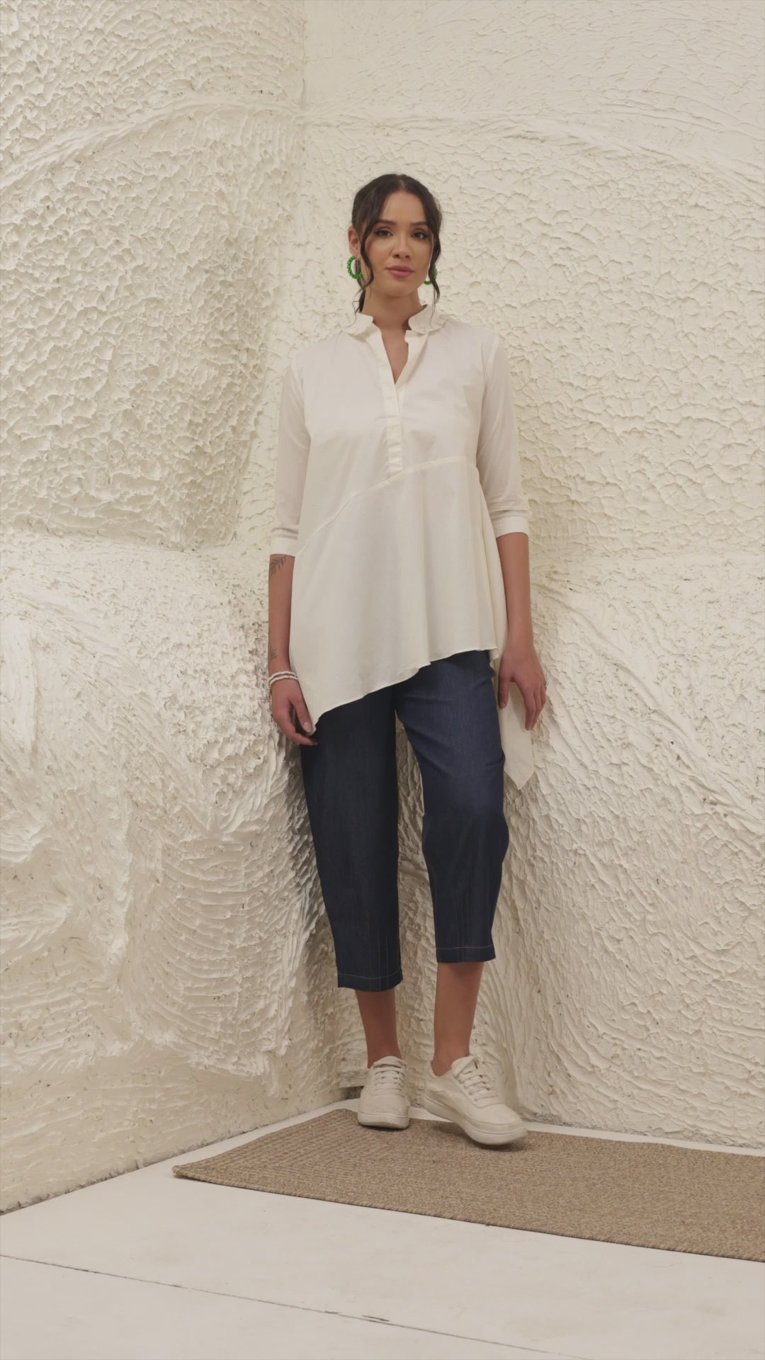 Crema Shirt
