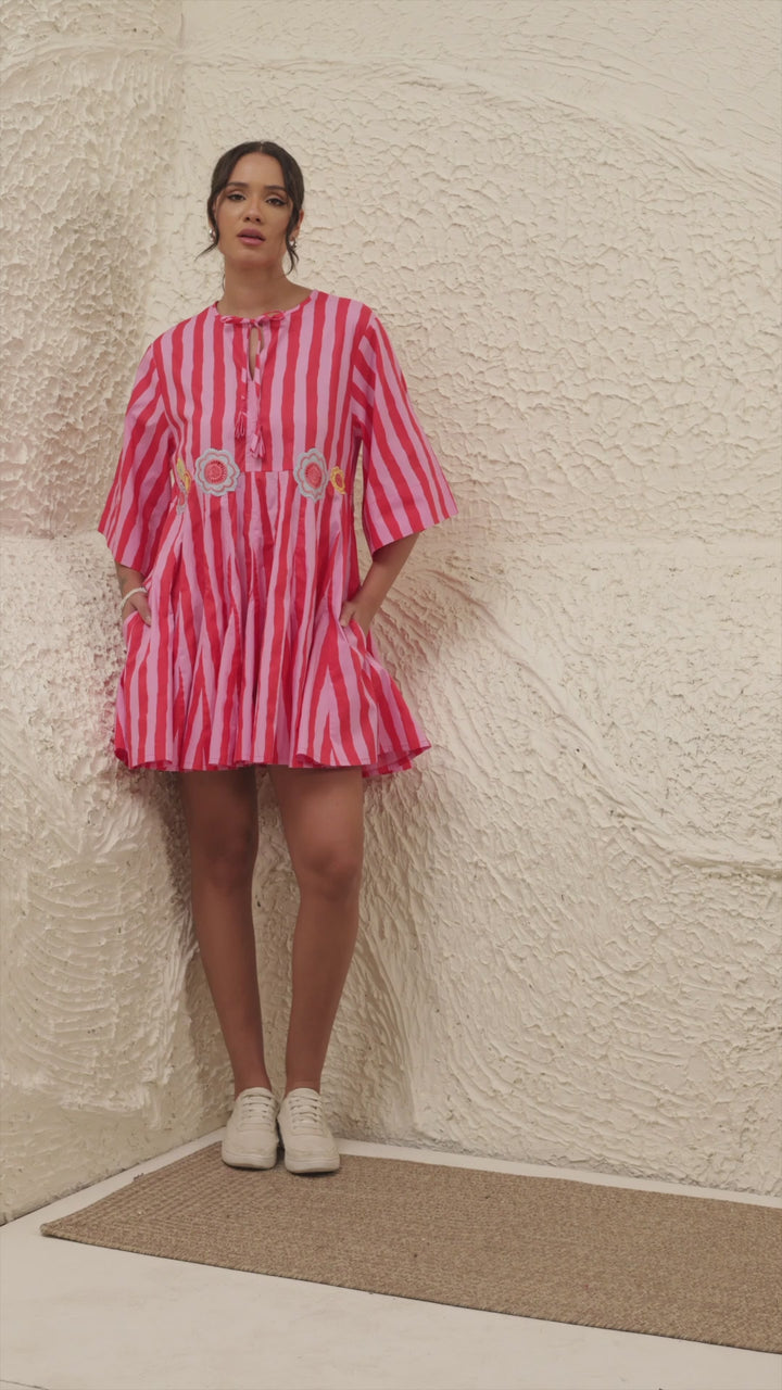 Fragola Dress
