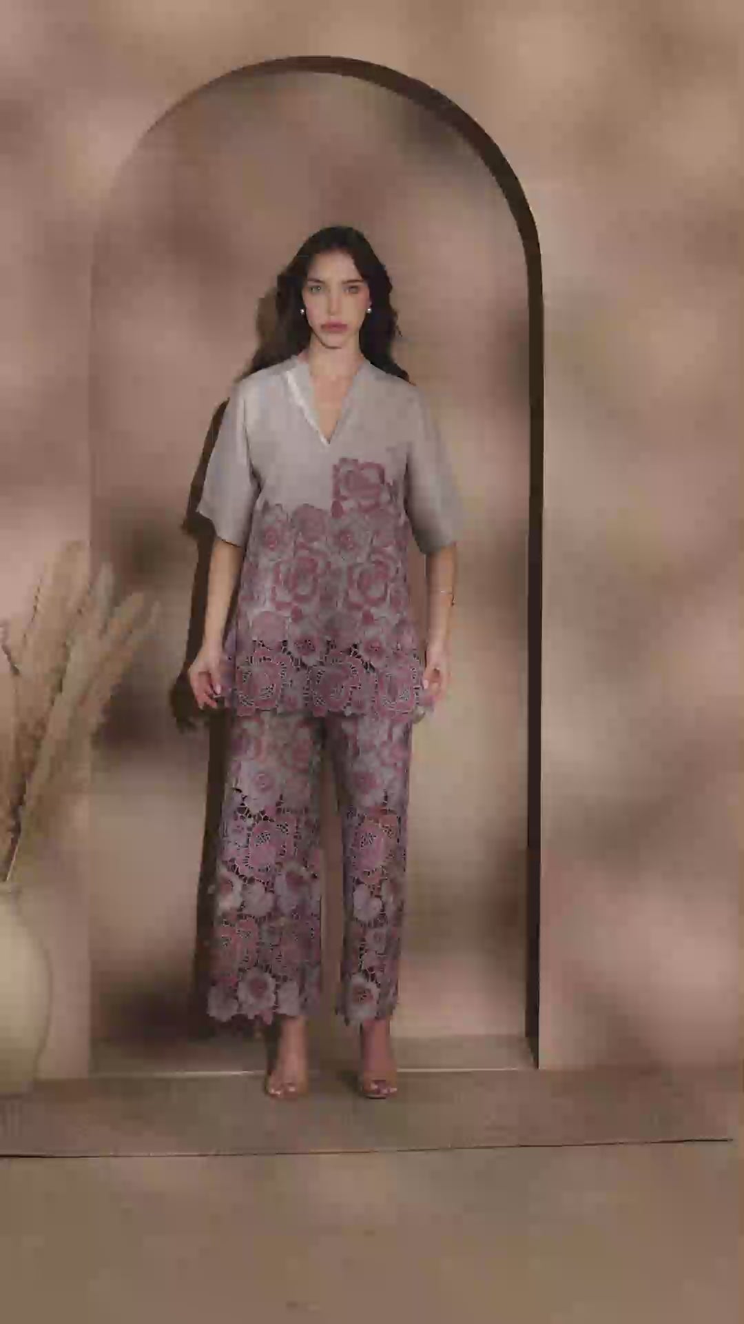 Isla Pants Set