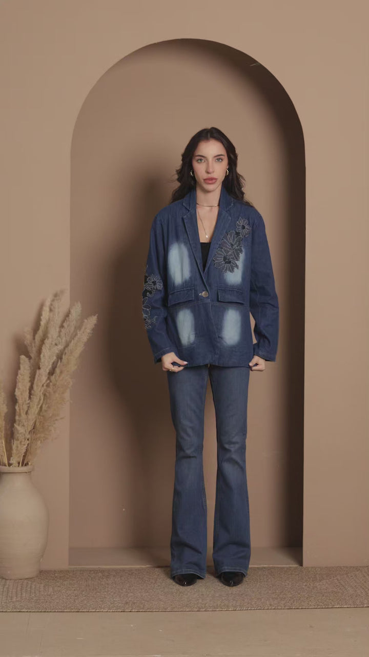 Mabel Blazer