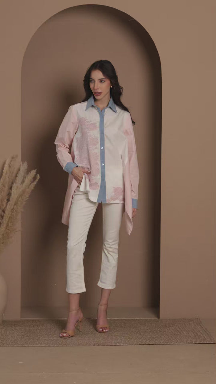 Blush Shirt