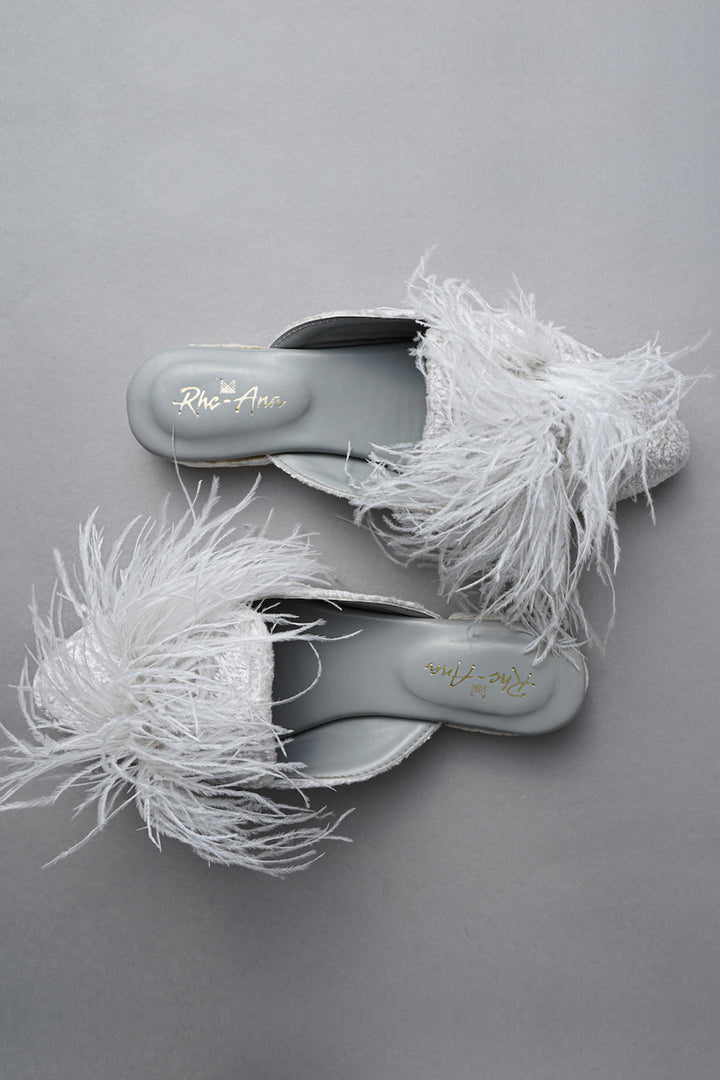 Feather Fever - Mules