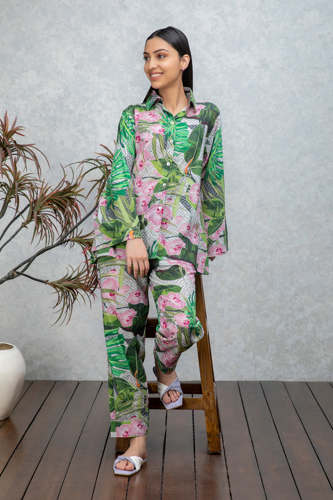 Orchid Co-Ord