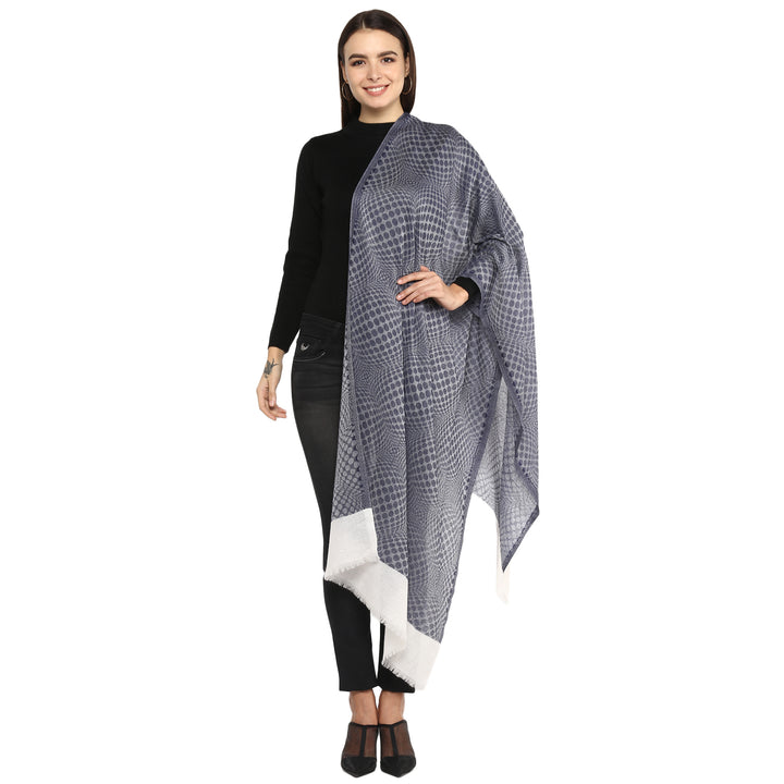 Noir - Unisex - Stole